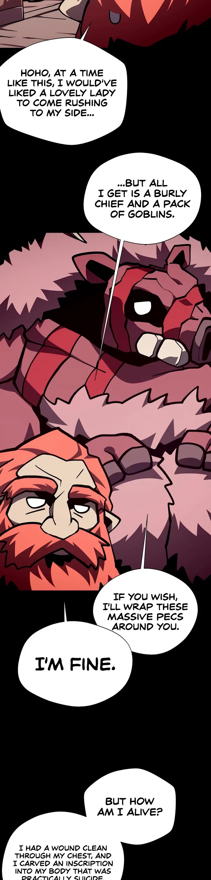 Dungeon Odyssey Chapter 171 page 18 - Chapter 171