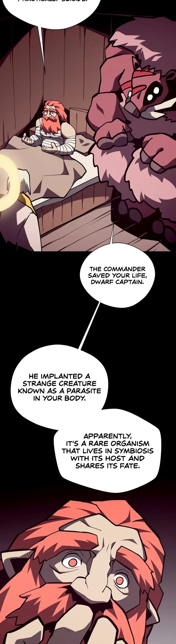 Dungeon Odyssey Chapter 171 page 19 - Chapter 171