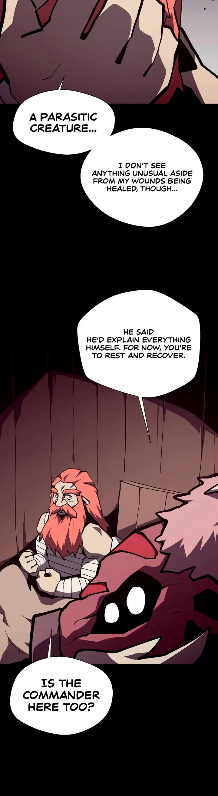 Dungeon Odyssey Chapter 171 page 20 - Chapter 171