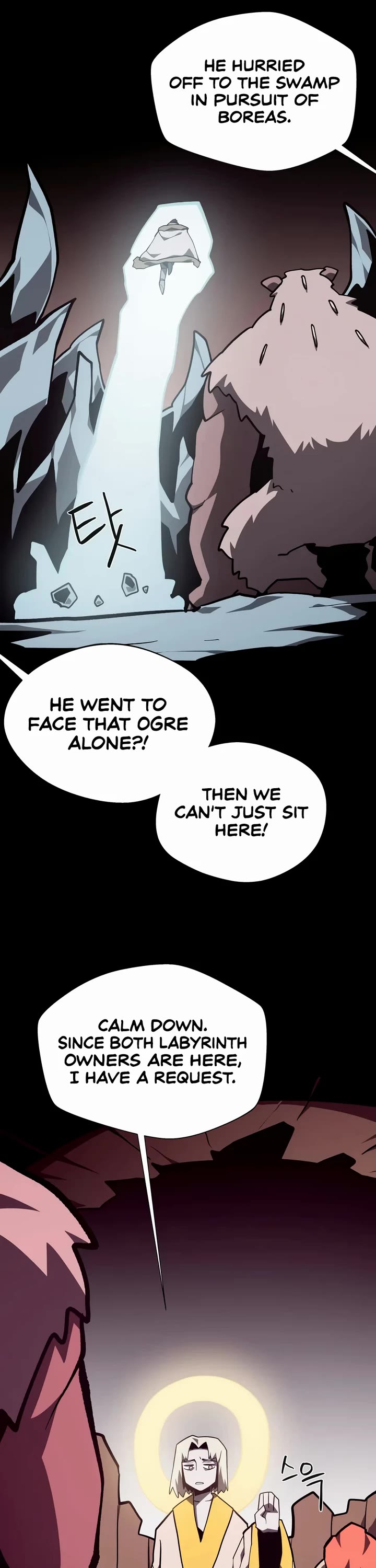 Dungeon Odyssey Chapter 171 page 21 - Chapter 171