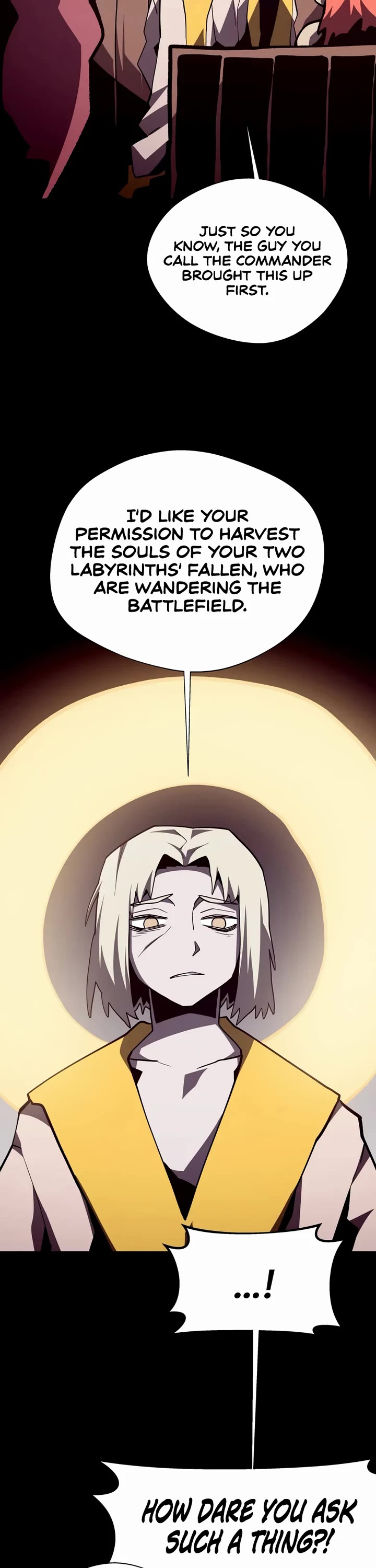 Dungeon Odyssey Chapter 171 page 22 - Chapter 171