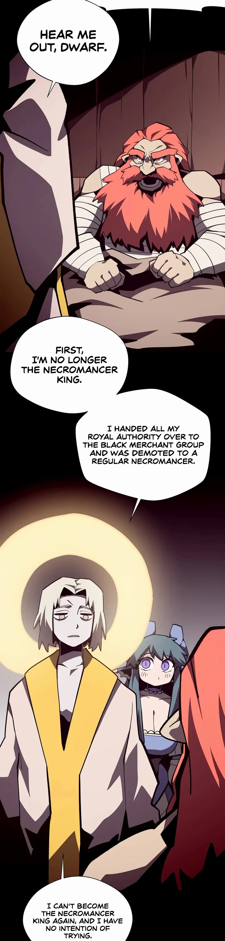 Dungeon Odyssey Chapter 171 page 23 - Chapter 171