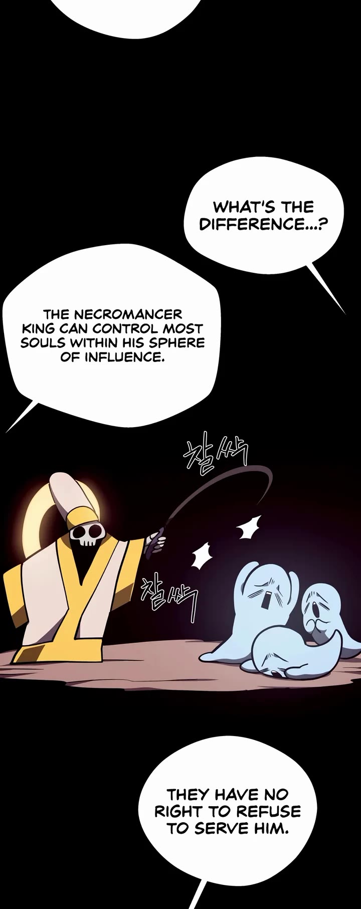 Dungeon Odyssey Chapter 171 page 24 - Chapter 171