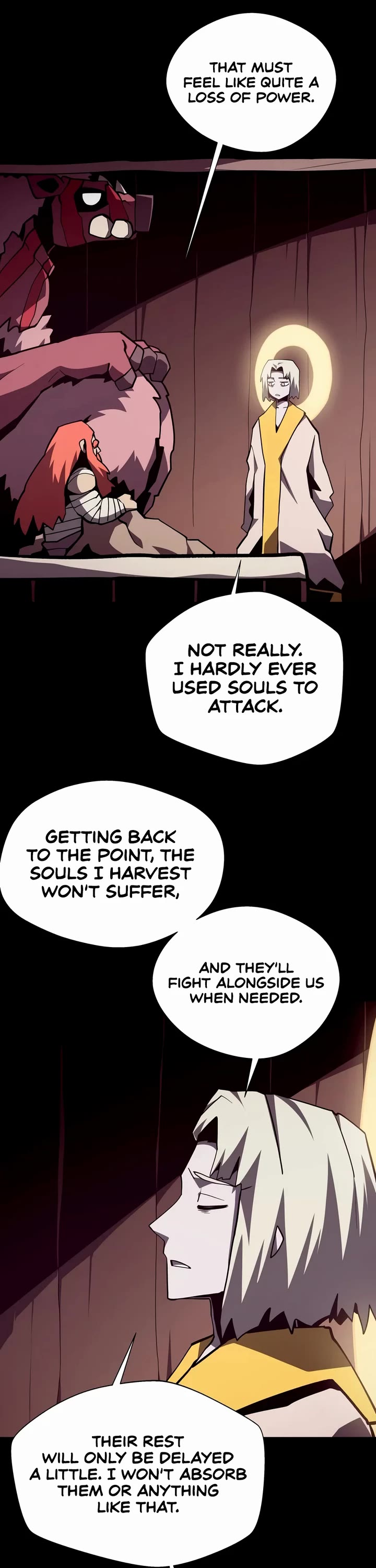 Dungeon Odyssey Chapter 171 page 26 - Chapter 171