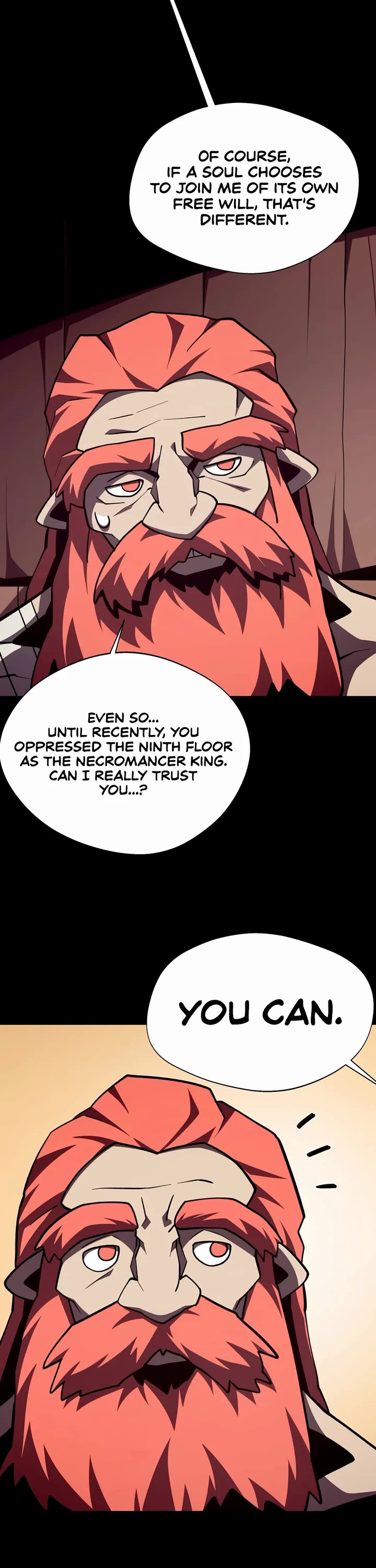 Dungeon Odyssey Chapter 171 page 27 - Chapter 171