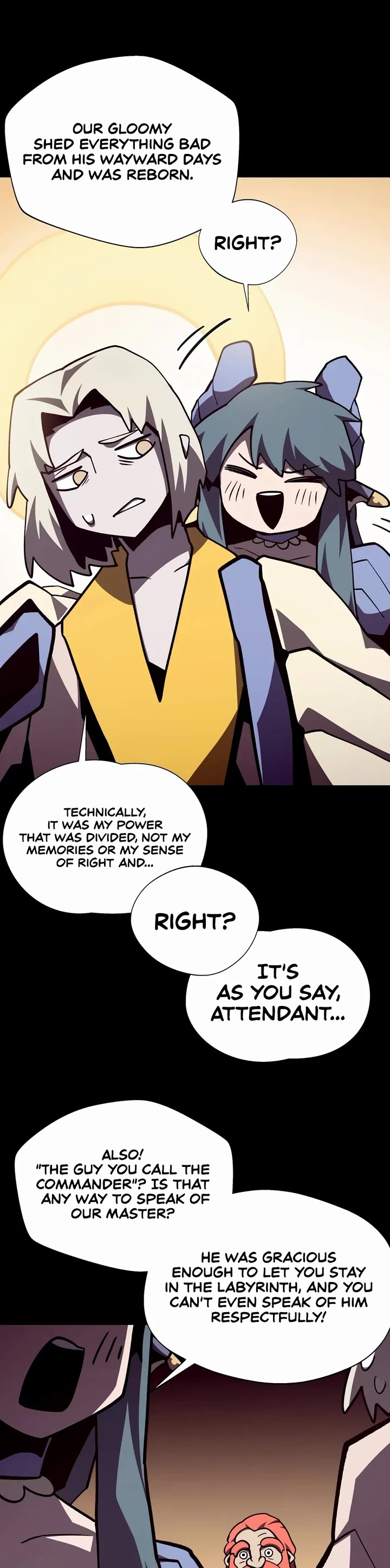 Dungeon Odyssey Chapter 171 page 28 - Chapter 171