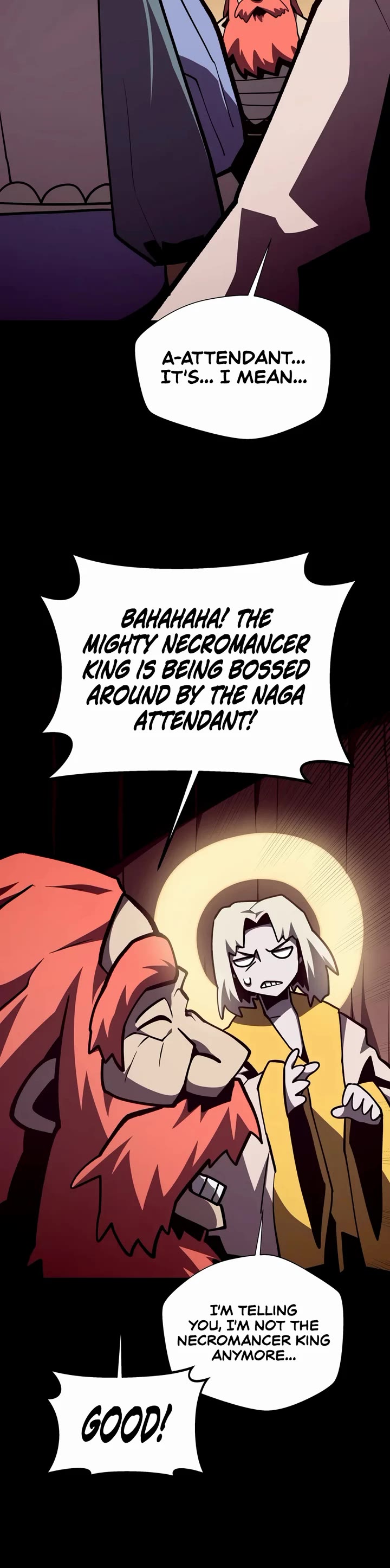 Dungeon Odyssey Chapter 171 page 29 - Chapter 171