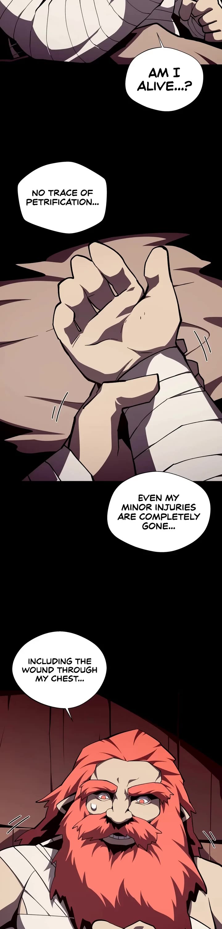 Dungeon Odyssey Chapter 171 page 3 - Chapter 171