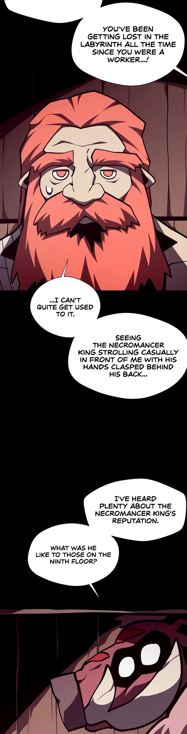 Dungeon Odyssey Chapter 171 page 33 - Chapter 171