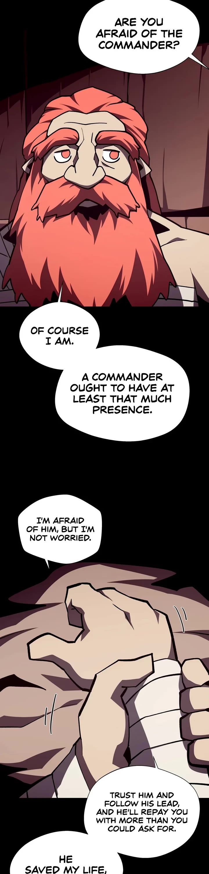 Dungeon Odyssey Chapter 171 page 36 - Chapter 171