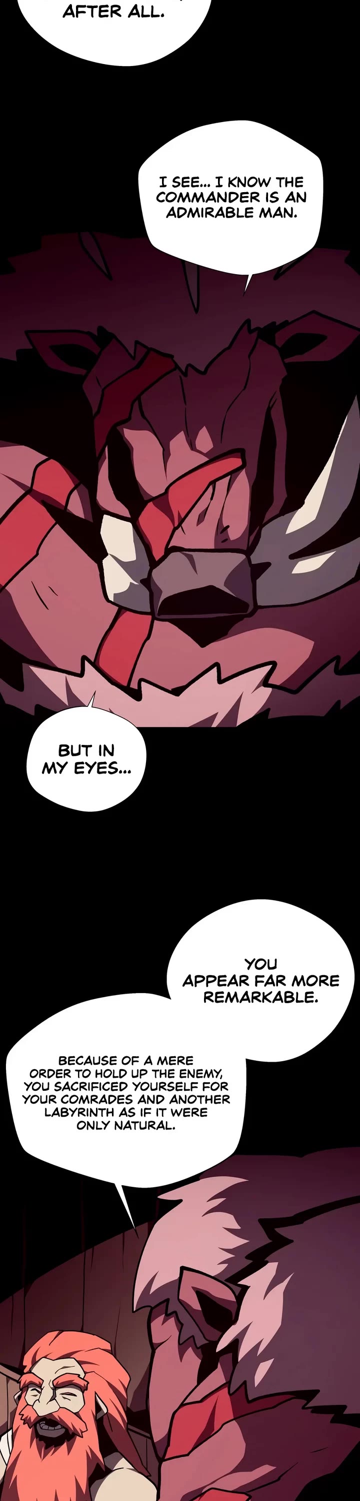 Dungeon Odyssey Chapter 171 page 37 - Chapter 171