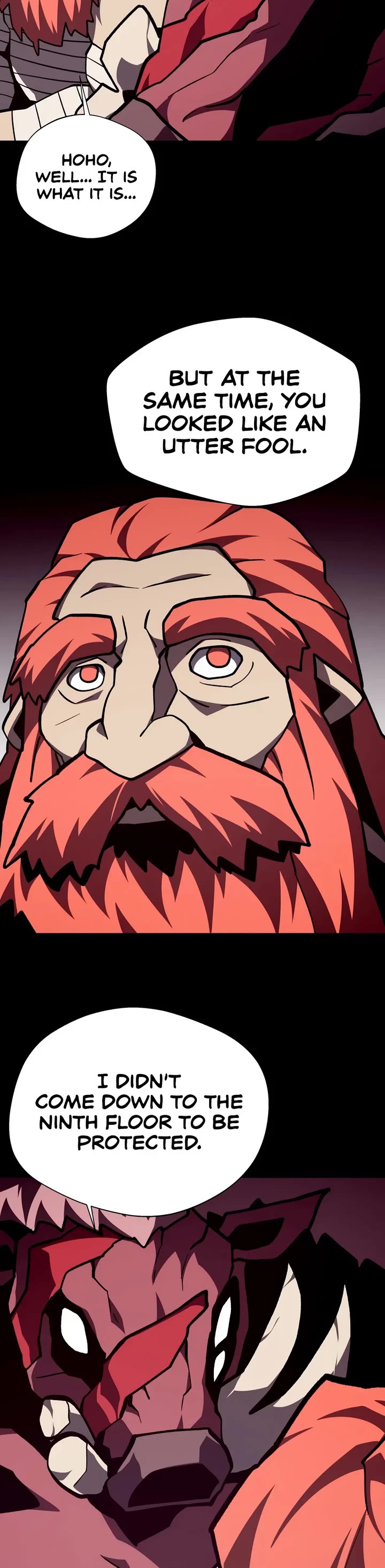 Dungeon Odyssey Chapter 171 page 38 - Chapter 171
