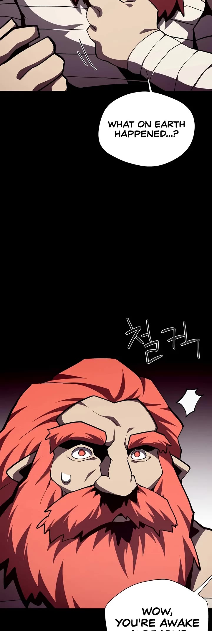 Dungeon Odyssey Chapter 171 page 4 - Chapter 171