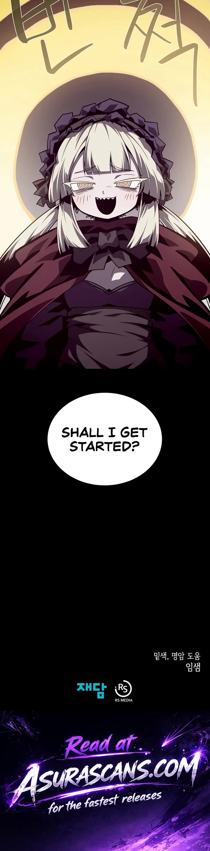 Dungeon Odyssey Chapter 171 page 43 - Chapter 171