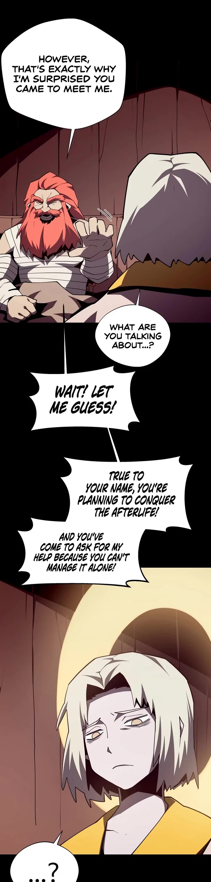 Dungeon Odyssey Chapter 171 page 8 - Chapter 171