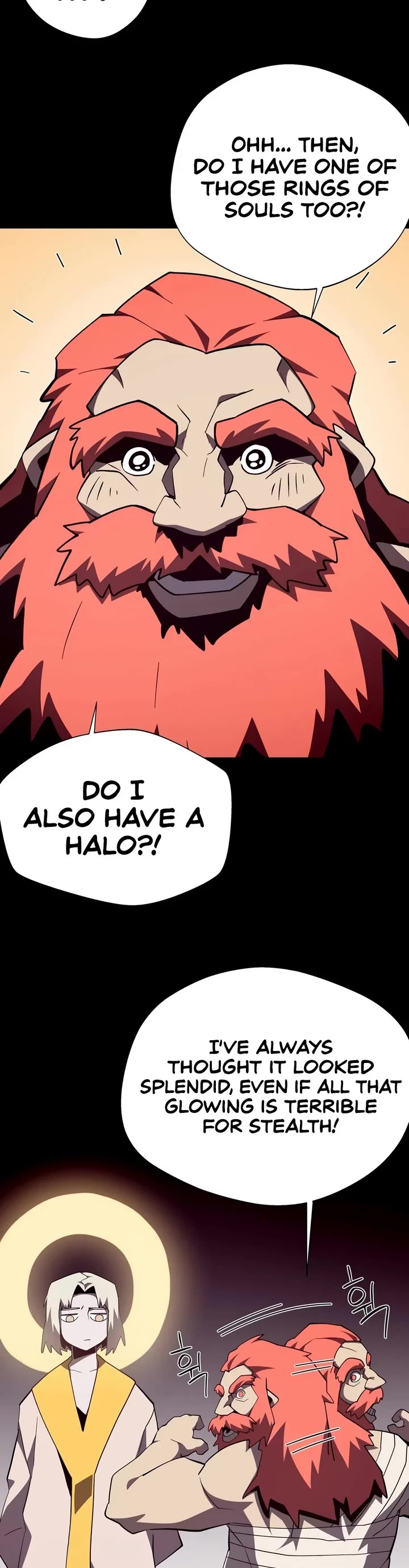Dungeon Odyssey Chapter 171 page 9 - Chapter 171