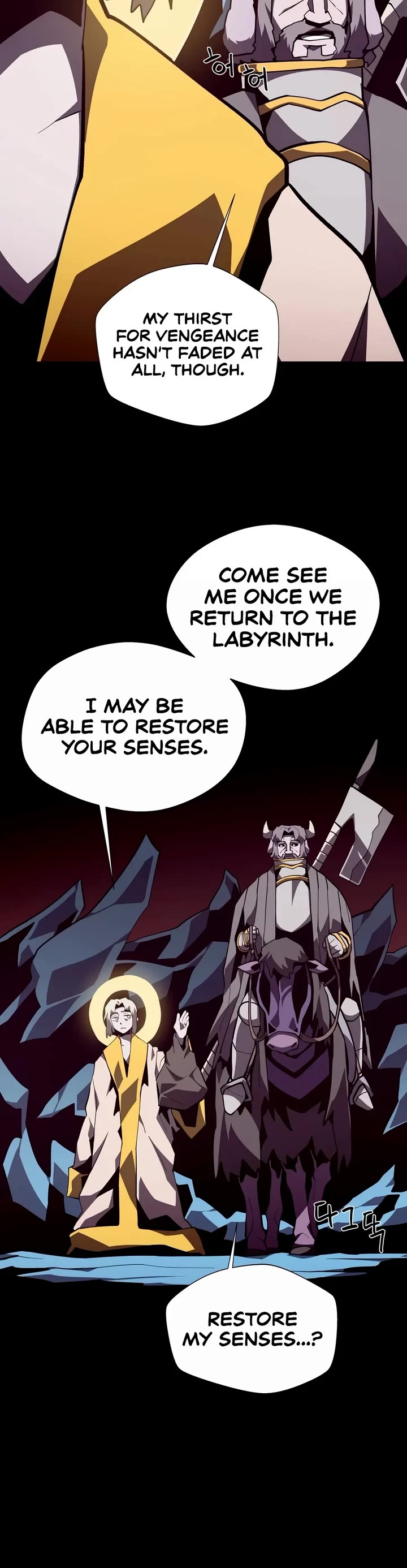 Dungeon Odyssey Chapter 172 page 10 - Chapter 172