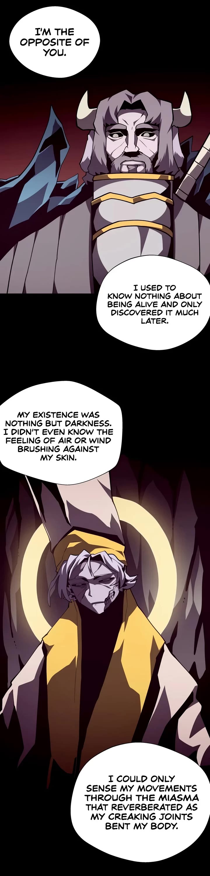 Dungeon Odyssey Chapter 172 page 11 - Chapter 172