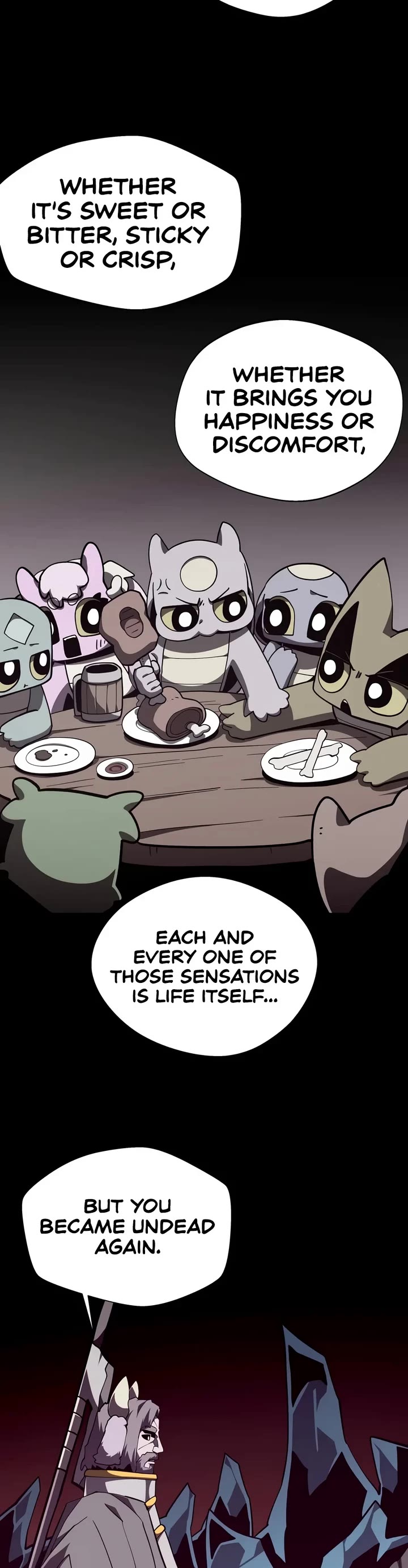 Dungeon Odyssey Chapter 172 page 14 - Chapter 172