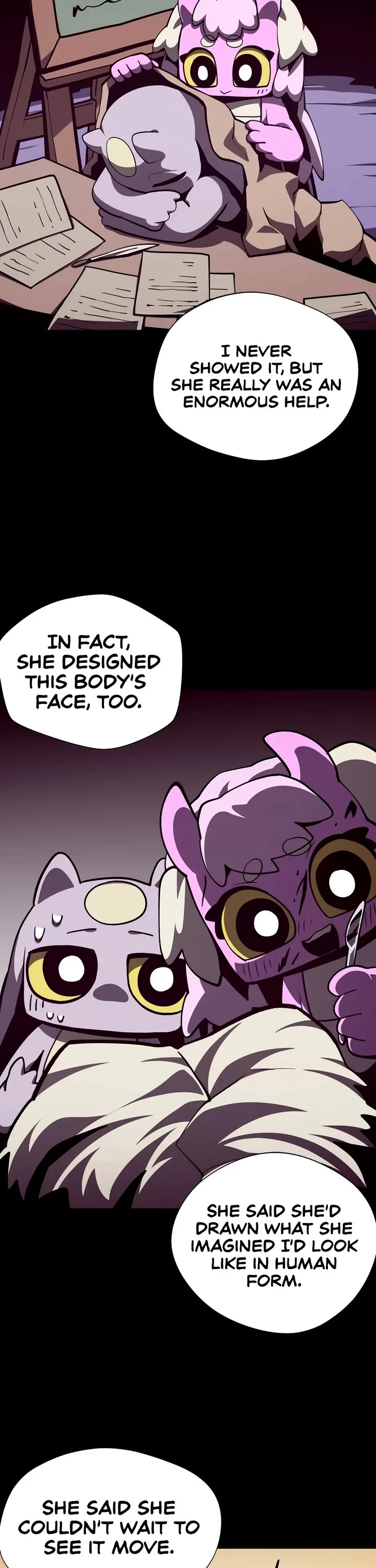 Dungeon Odyssey Chapter 172 page 17 - Chapter 172