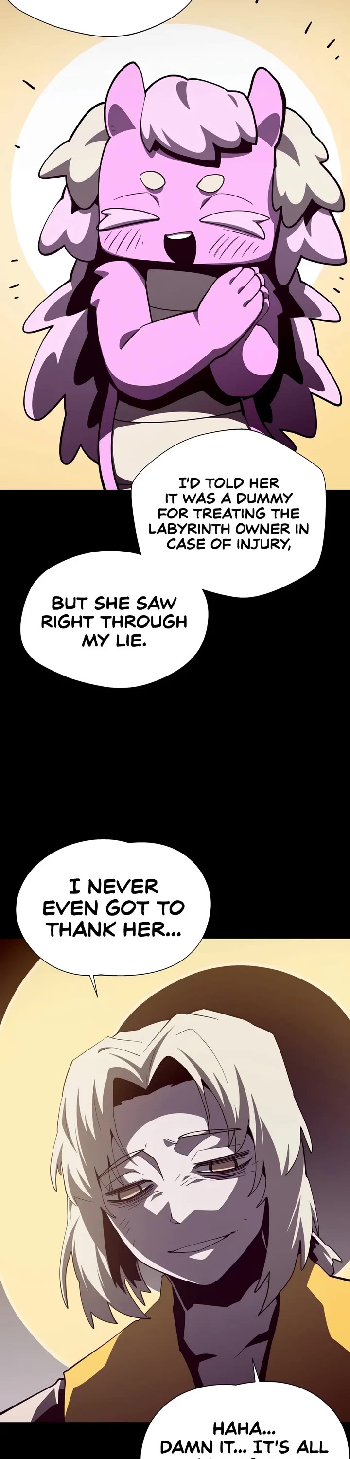 Dungeon Odyssey Chapter 172 page 18 - Chapter 172