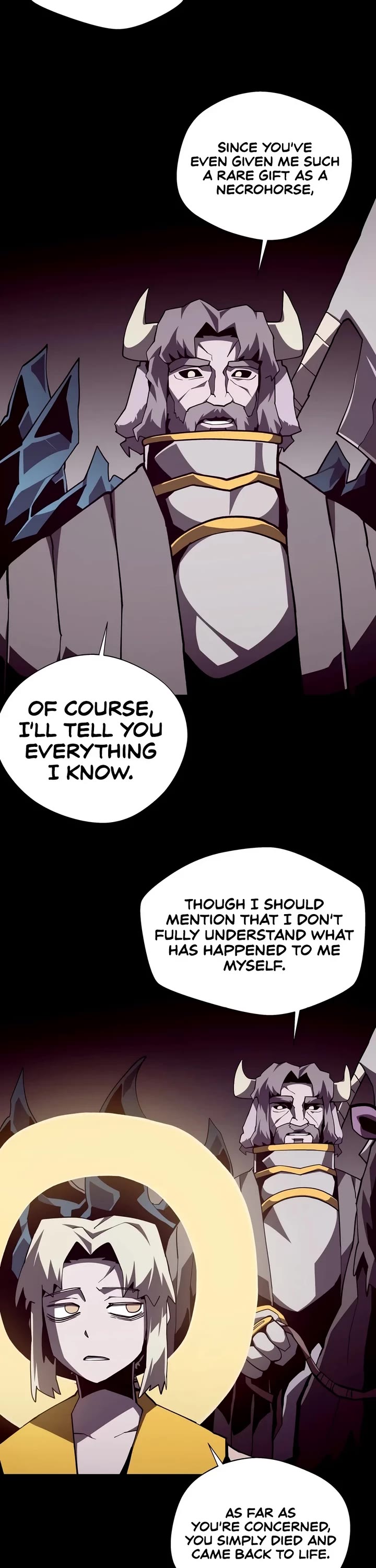 Dungeon Odyssey Chapter 172 page 2 - Chapter 172