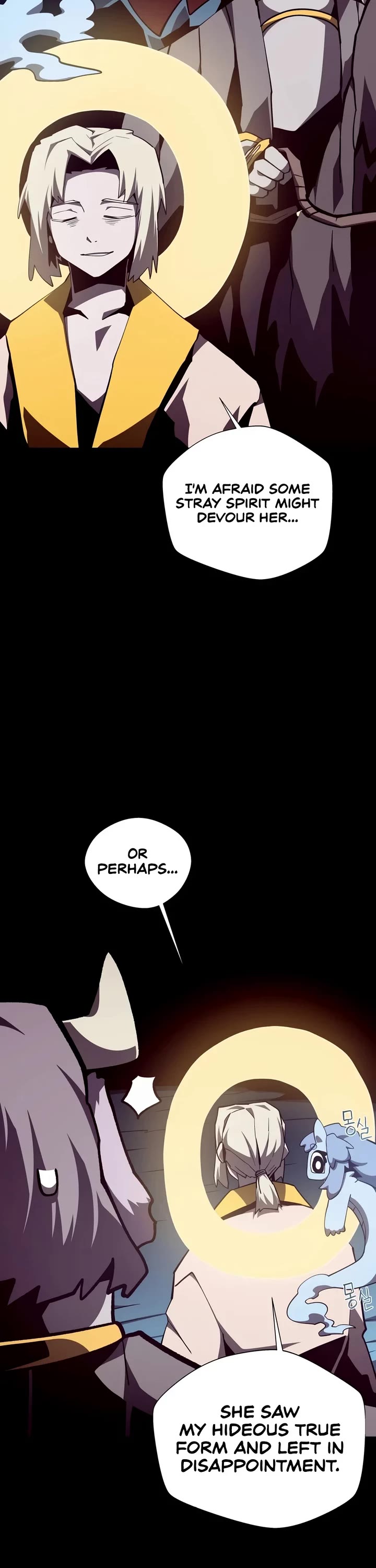 Dungeon Odyssey Chapter 172 page 20 - Chapter 172