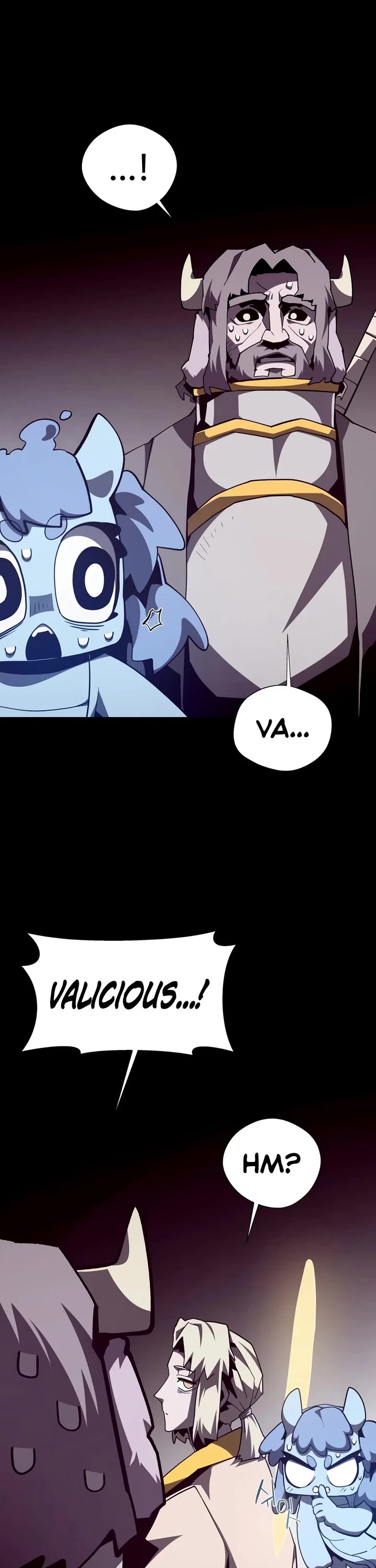 Dungeon Odyssey Chapter 172 page 21 - Chapter 172
