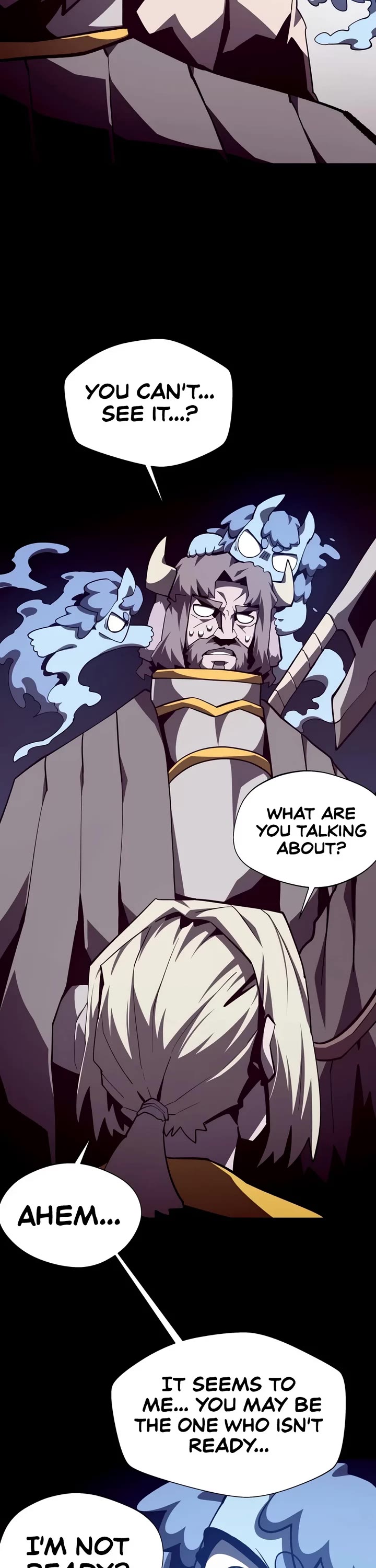 Dungeon Odyssey Chapter 172 page 22 - Chapter 172