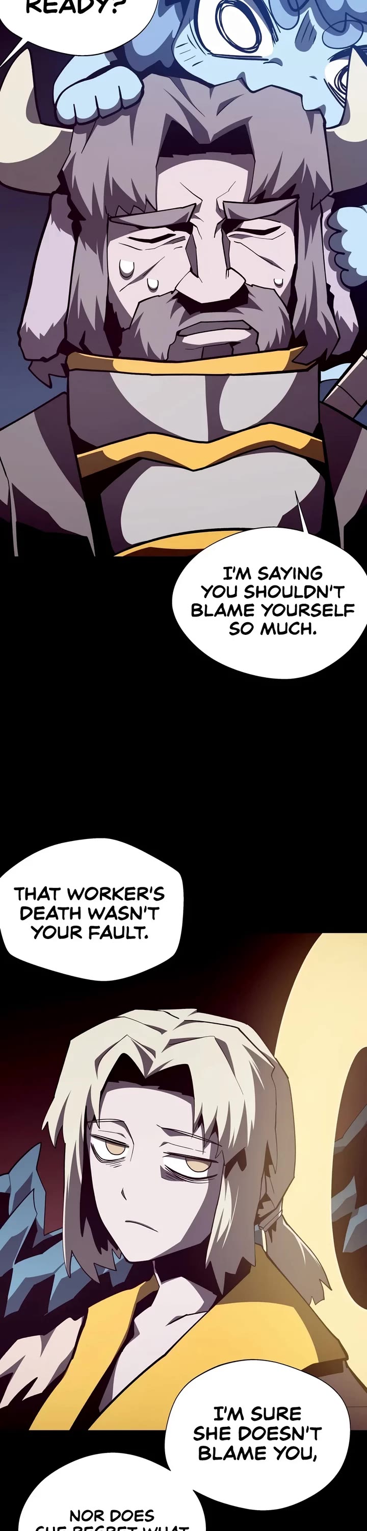 Dungeon Odyssey Chapter 172 page 23 - Chapter 172
