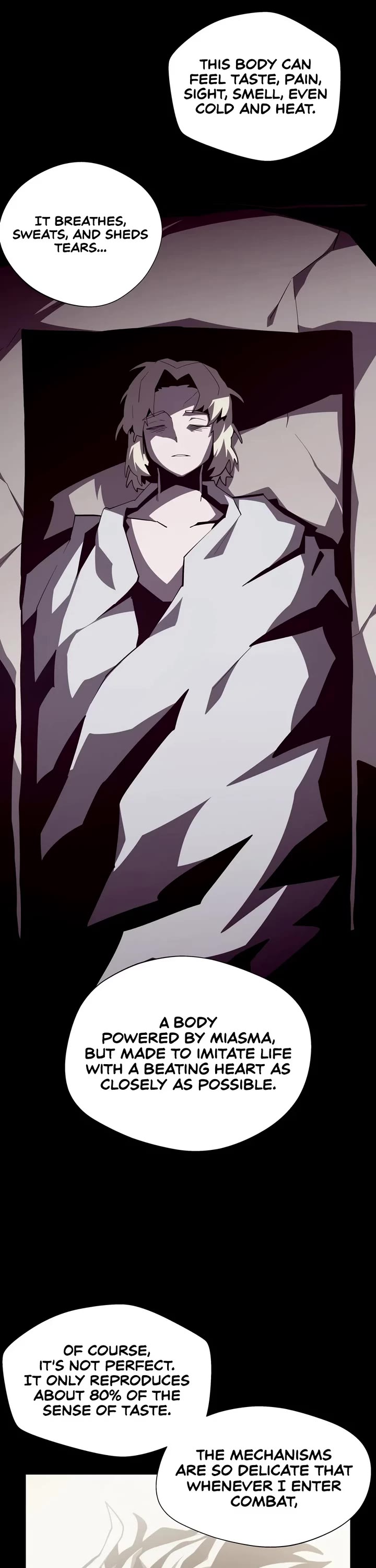 Dungeon Odyssey Chapter 172 page 26 - Chapter 172