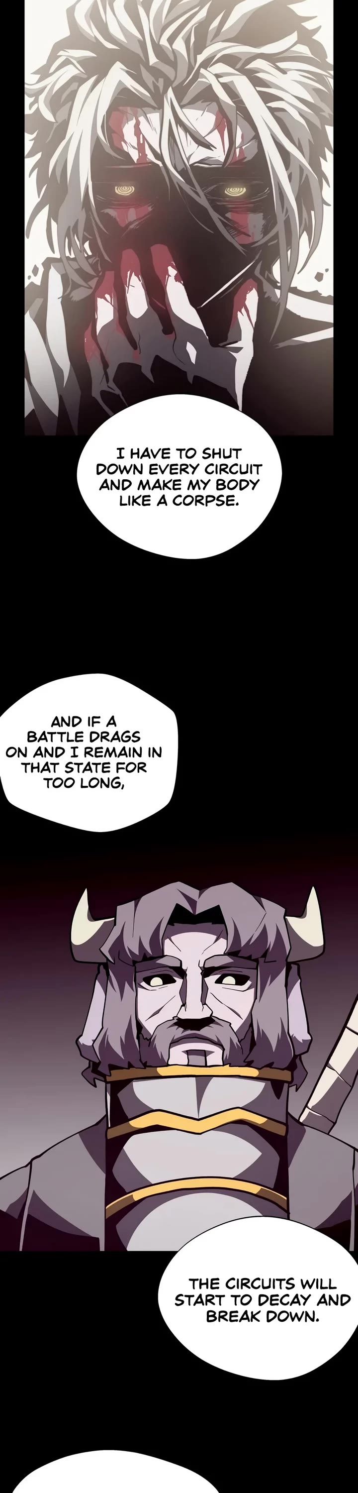 Dungeon Odyssey Chapter 172 page 27 - Chapter 172
