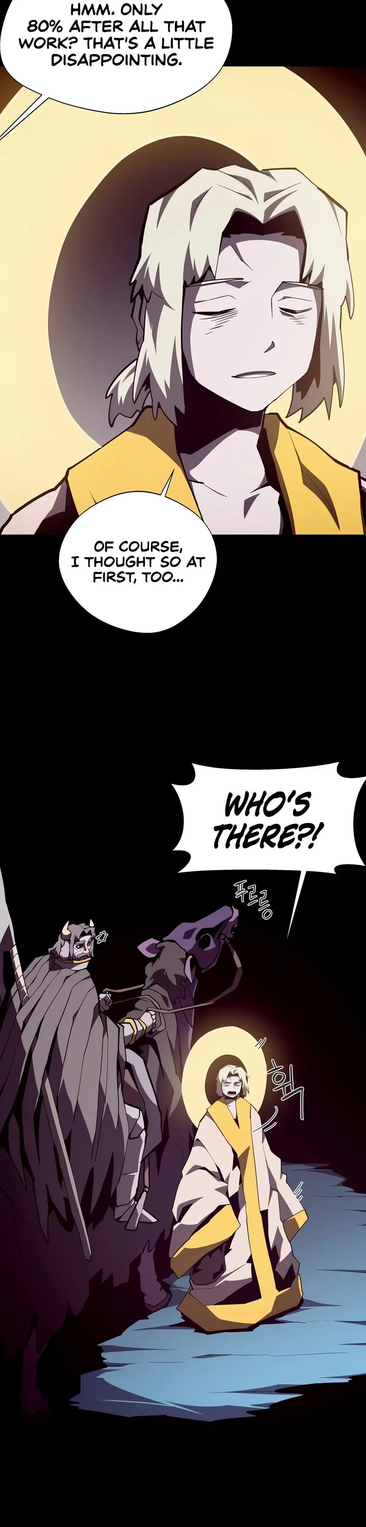 Dungeon Odyssey Chapter 172 page 28 - Chapter 172