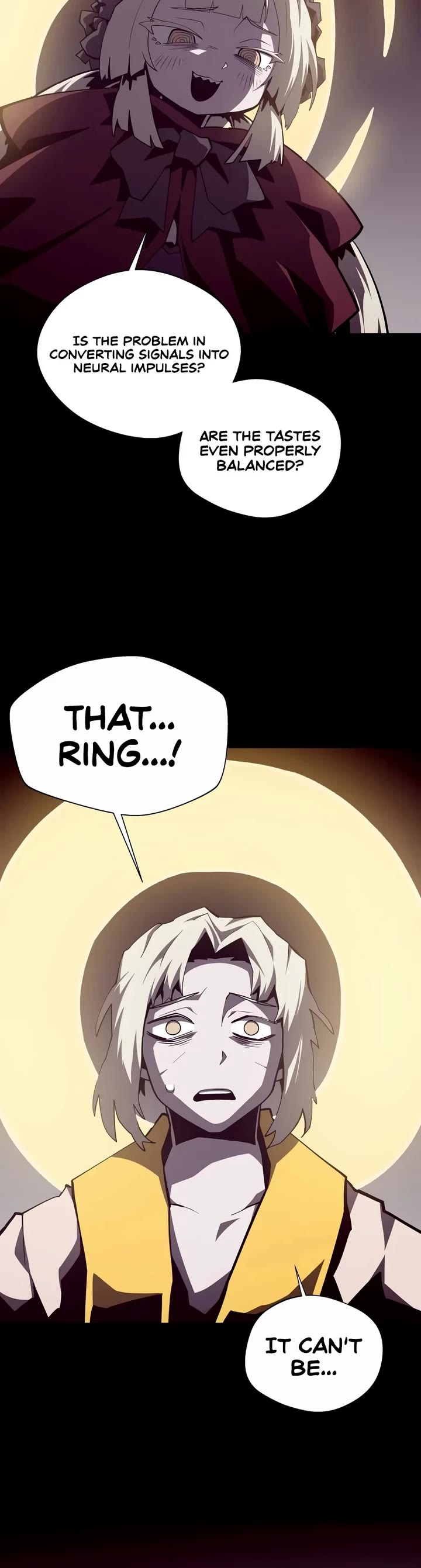 Dungeon Odyssey Chapter 172 page 30 - Chapter 172