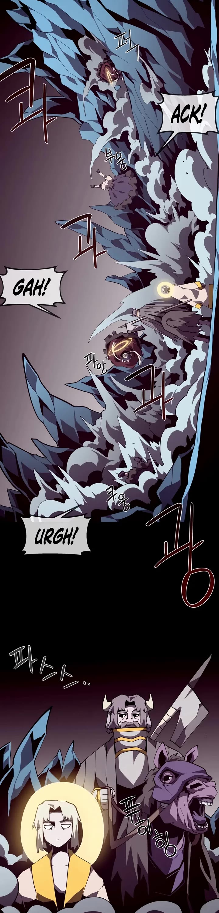 Dungeon Odyssey Chapter 172 page 32 - Chapter 172