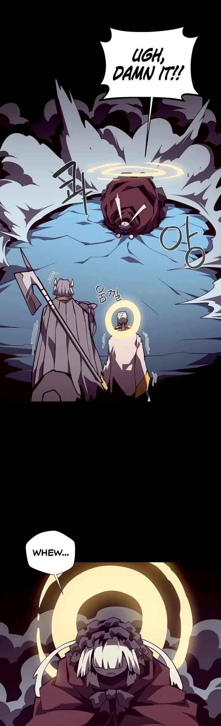 Dungeon Odyssey Chapter 172 page 34 - Chapter 172