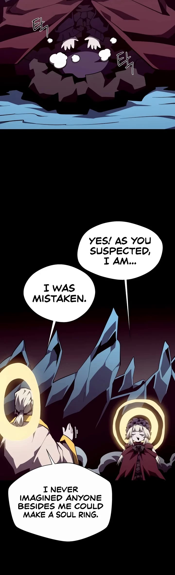 Dungeon Odyssey Chapter 172 page 35 - Chapter 172