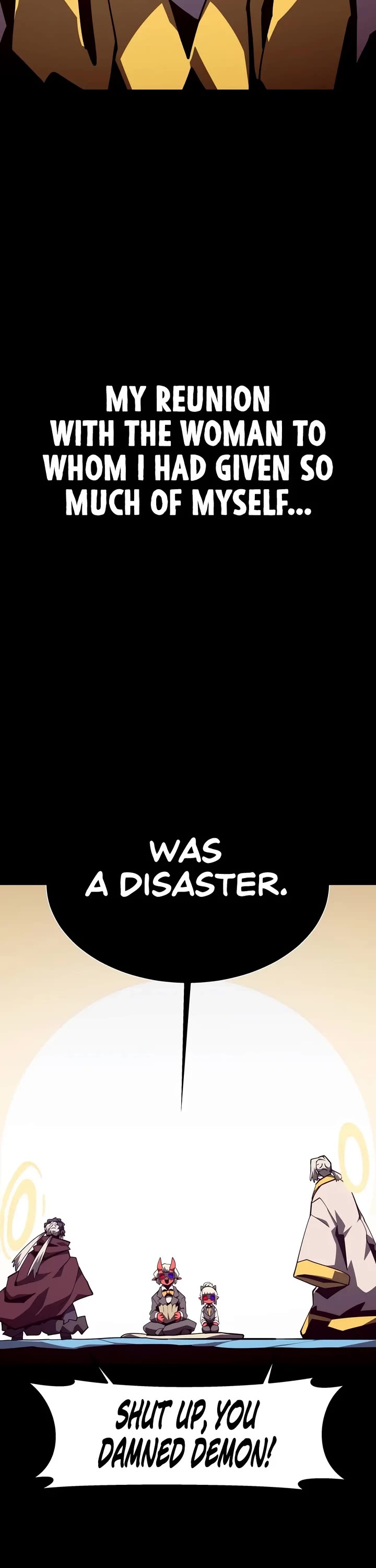 Dungeon Odyssey Chapter 172 page 38 - Chapter 172