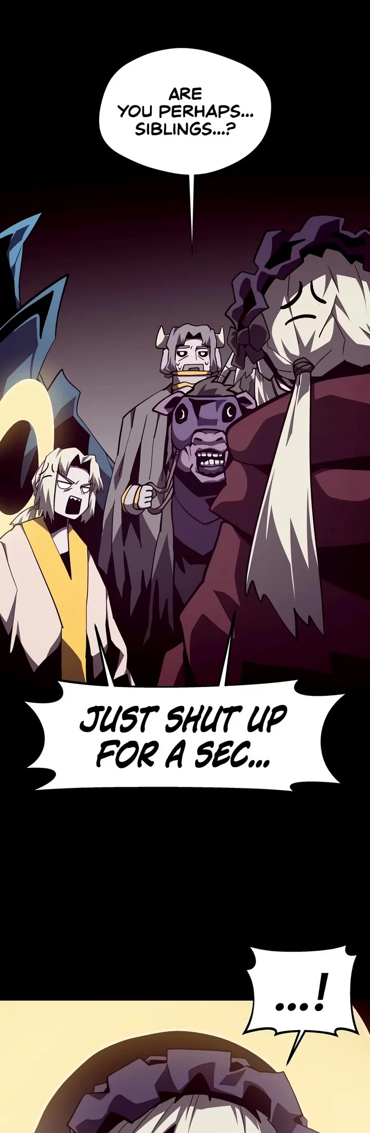 Dungeon Odyssey Chapter 172 page 39 - Chapter 172