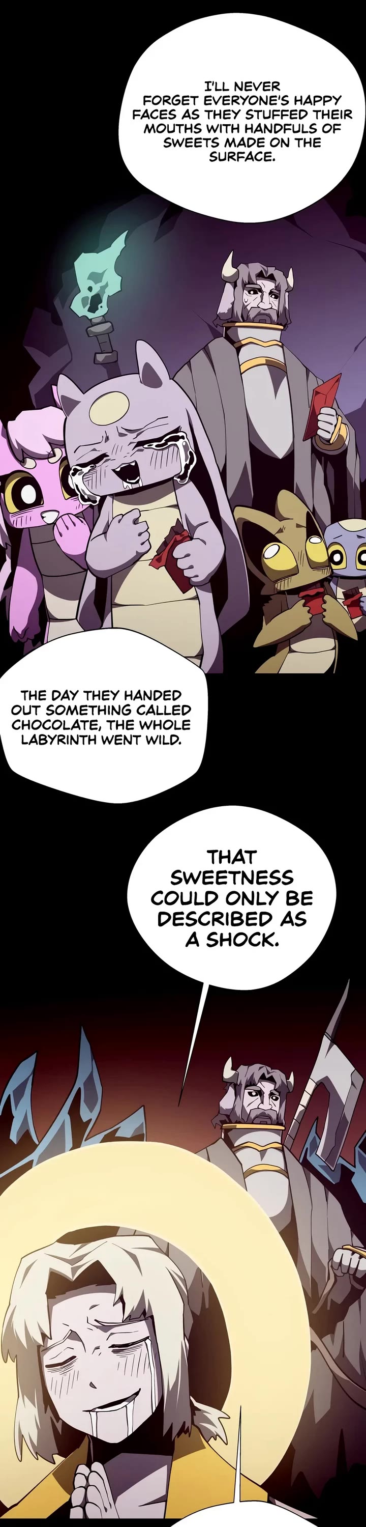 Dungeon Odyssey Chapter 172 page 6 - Chapter 172
