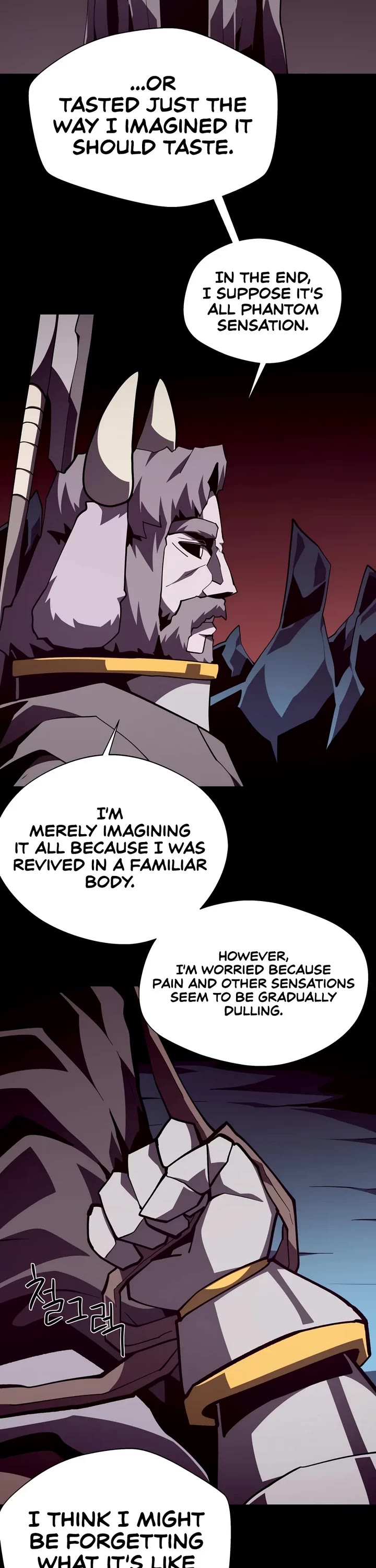 Dungeon Odyssey Chapter 172 page 8 - Chapter 172