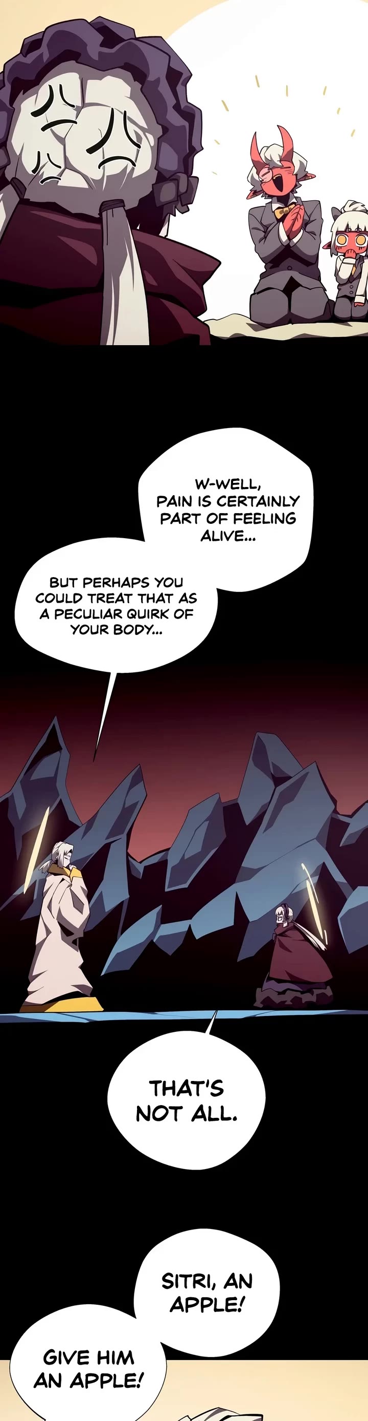 Dungeon Odyssey Chapter 173 page 10 - Chapter 173