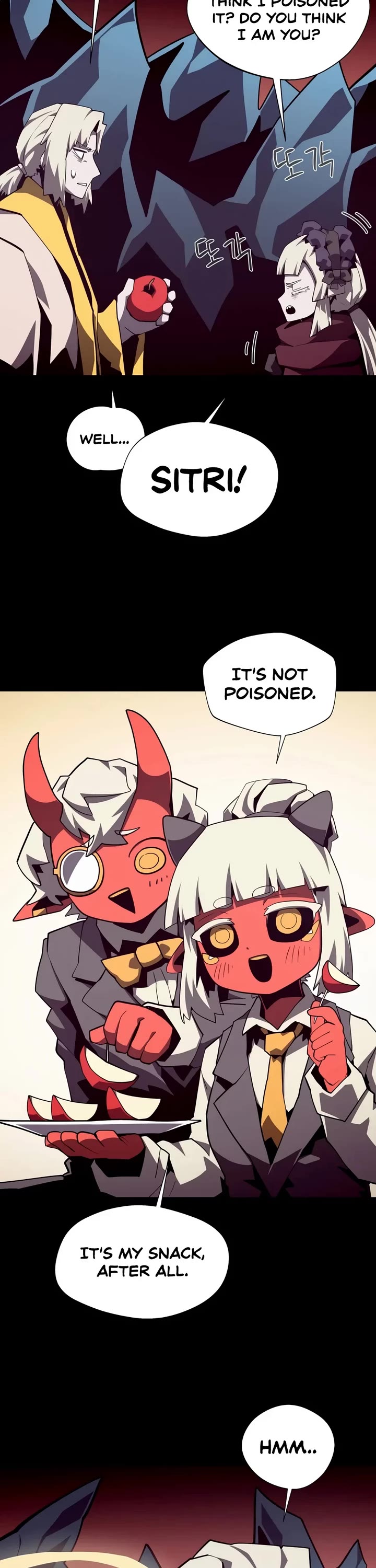 Dungeon Odyssey Chapter 173 page 14 - Chapter 173