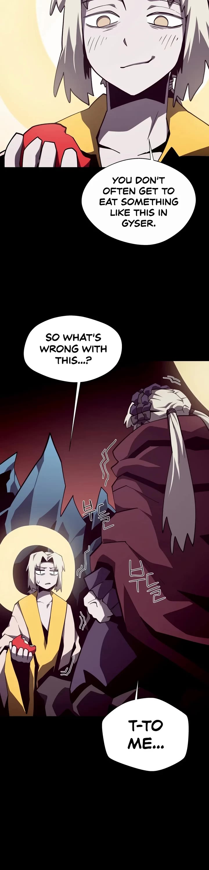Dungeon Odyssey Chapter 173 page 16 - Chapter 173