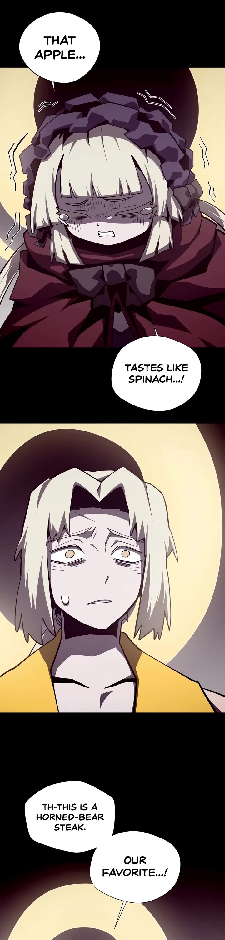 Dungeon Odyssey Chapter 173 page 17 - Chapter 173