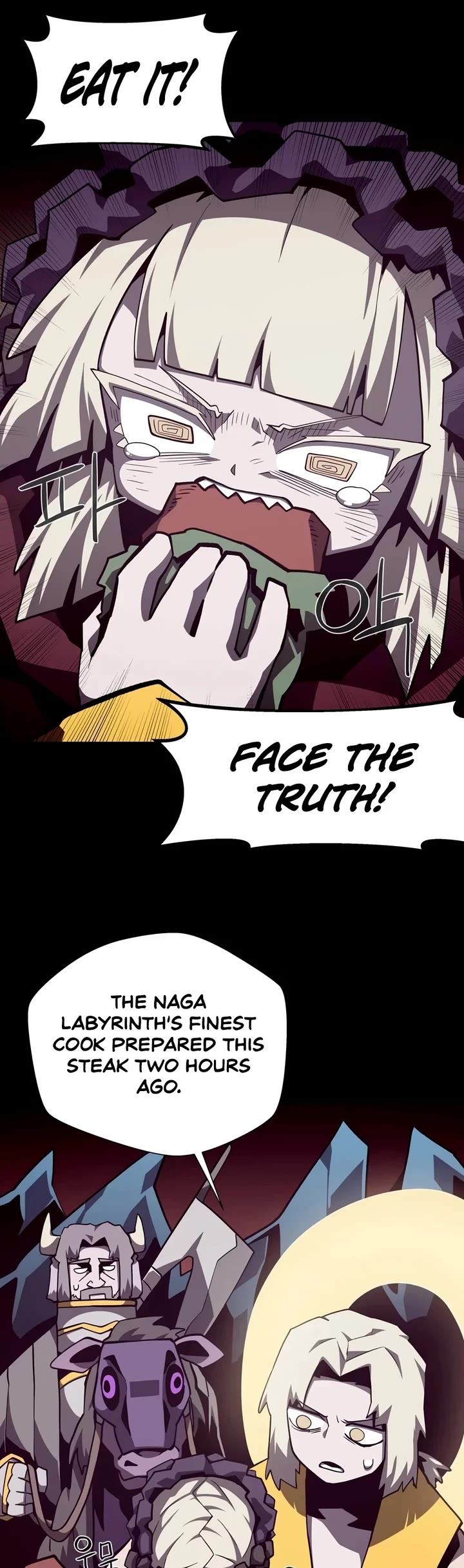 Dungeon Odyssey Chapter 173 page 19 - Chapter 173