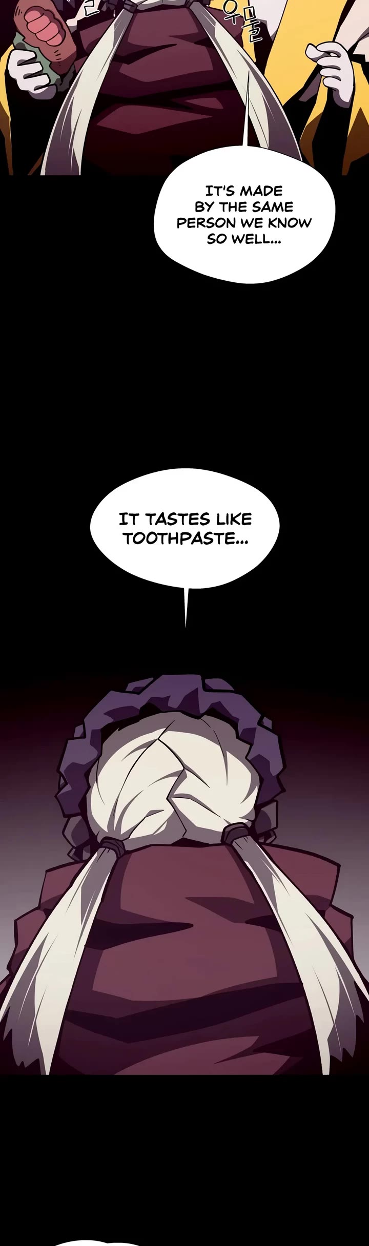 Dungeon Odyssey Chapter 173 page 20 - Chapter 173