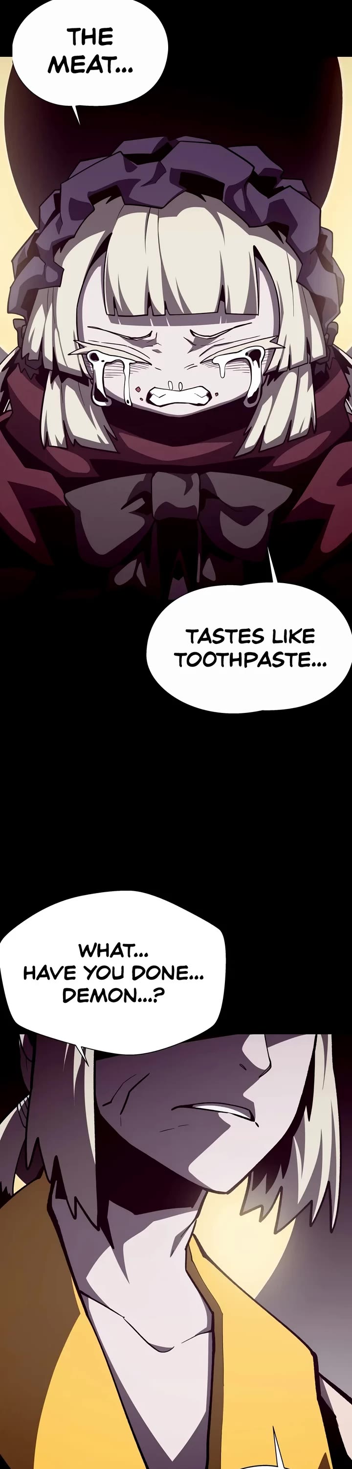 Dungeon Odyssey Chapter 173 page 21 - Chapter 173