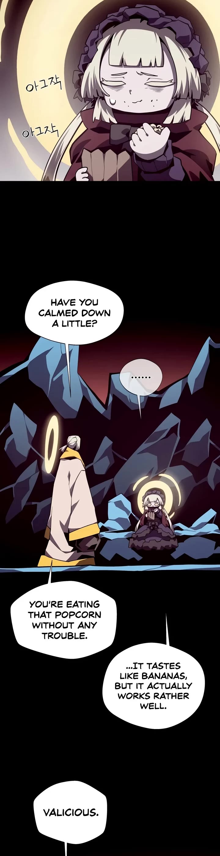 Dungeon Odyssey Chapter 173 page 24 - Chapter 173