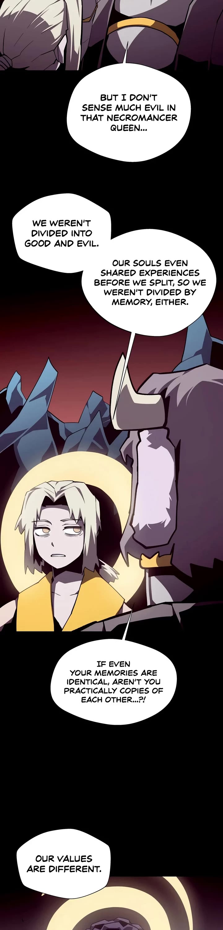 Dungeon Odyssey Chapter 173 page 26 - Chapter 173